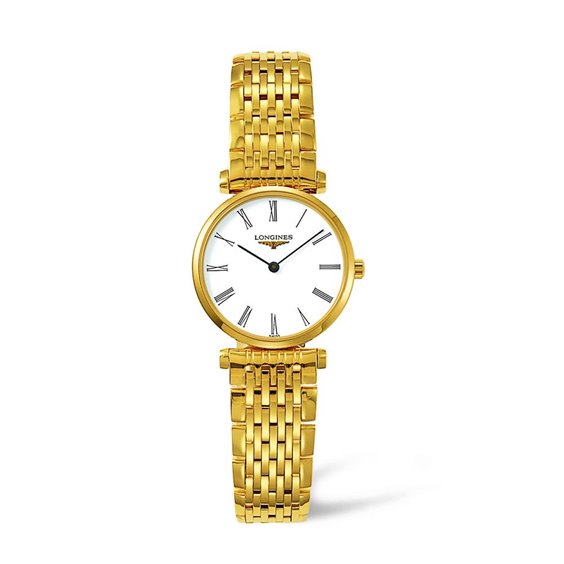 Oiritaly Montre Quartz Femme Longines La Grande Classique